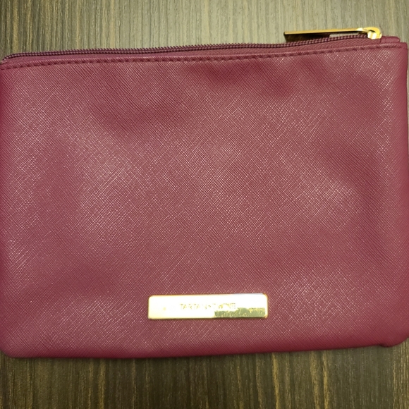 Tartan and Twine makeup clutch - Picture 3 of 7